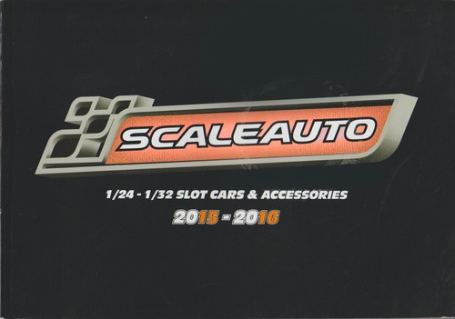 Scaleauto 2015 2016 giant - scaleauto, 2015-2016