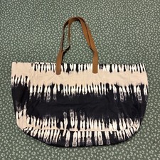 Large Beach Bag Next Two Tone