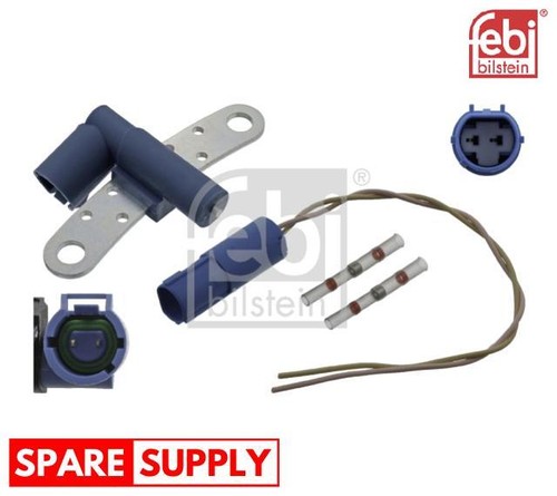 Sensor crankshaft pulse for - crankshaft,