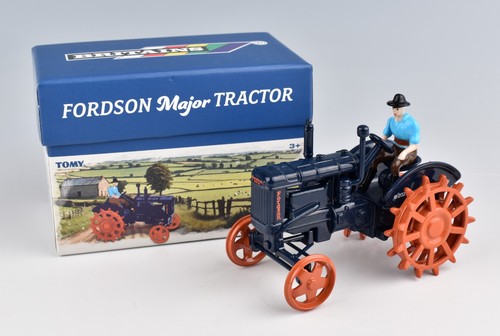 Britains ltd edition fordson - britains,