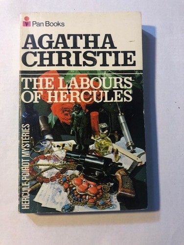 The labours hercules - labours, of
