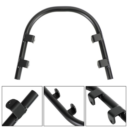 Mudguard crash bar front - bar,