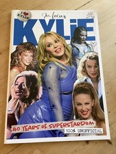 KYLIE MINOGUE 40 YEARS OF