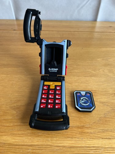 Power ranger deluxe rpm - ranger,