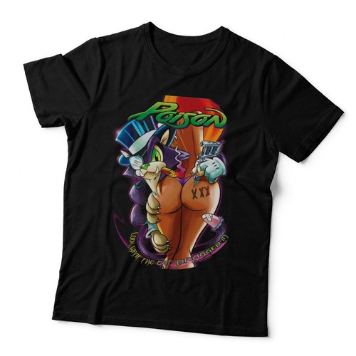Poison tattoo artist t shirt - artist, t-shirt
