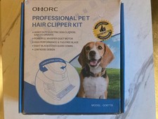 Professional Pet Hair Clipper