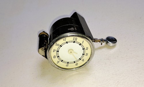 Vdo kienzle day car clock - vdo, 8