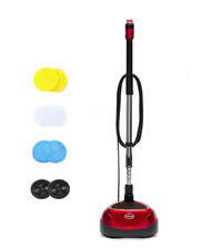 Floor Cleaner, Scrubber, and