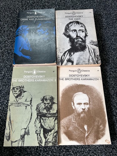 Vintage penguin classics - vintage,