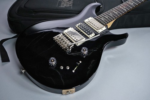 Prs swamp ash special black - prs,