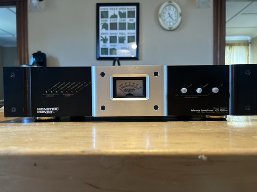 Monster power hts 3500 - monster,