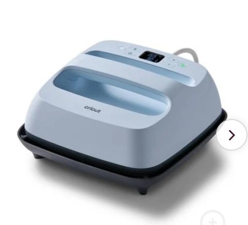 Cricut easypress heat - 3, press