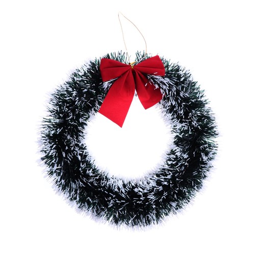 Christmas reef door - christmas,
