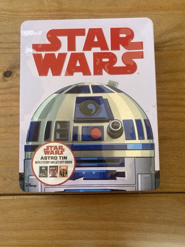 Star wars astro tin - wars, r2‑d2