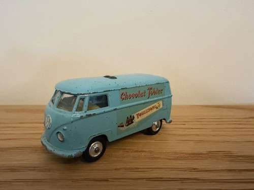 Corgi toys 441 volkswagon - corgi,