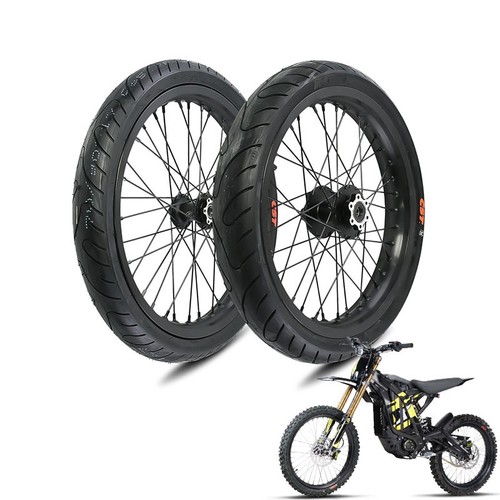 17inch supermoto wheel set - supermoto,