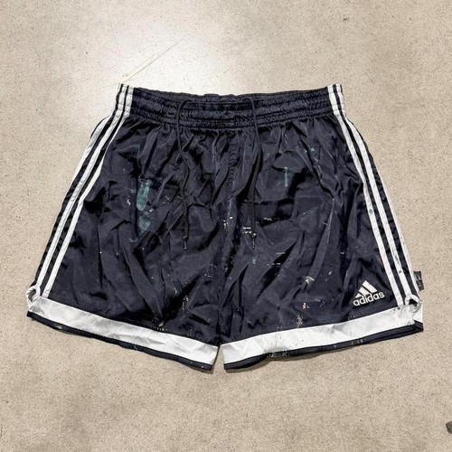 Vintage adidas soccer shorts - soccer,
