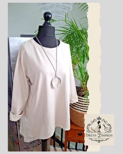Made italy tunic one - one, size
