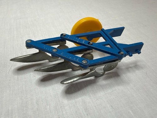 Vintage britains fordson - britains,