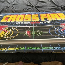 Vintage MB Games Crossfire All