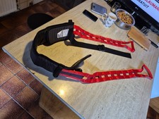 Molift Raiser Pro Accessibility Aid and Raiser Belt Strap Sizes L/XL