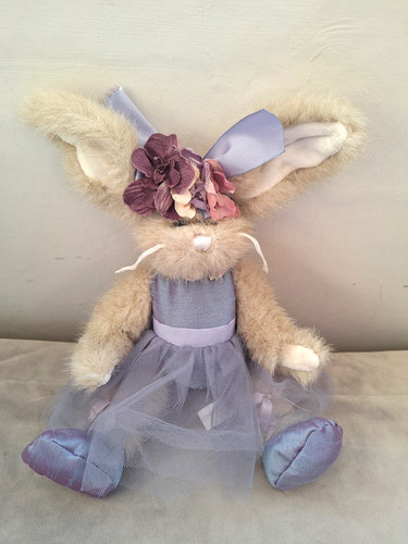 Bunny rabbit plush the - rabbit,