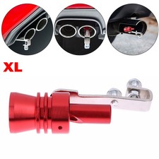 Universal Turbo Sound Exhaust