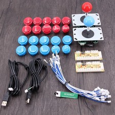 New 2 Player Arcade Joystick