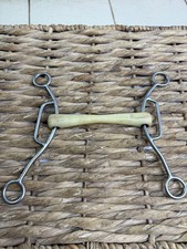 S/H 5” Nathe American Gag Bit