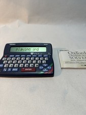 Seiko ER3700 Oxford Crossword