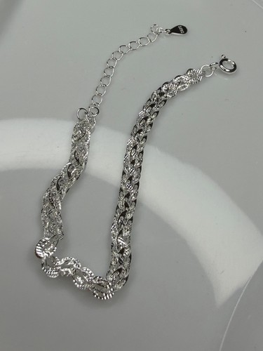 925 sterling silver - sterling, curb