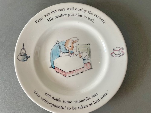 Beatrix potter peter rabbit - potter,