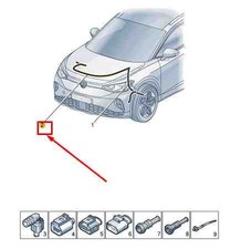 VW ID.3 E11 Wiring Harness