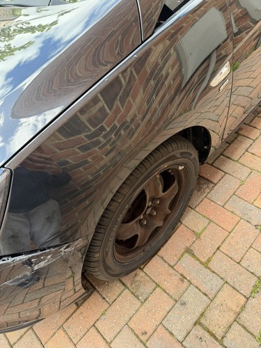 Vauxhall astra mk7 - mk7, wing