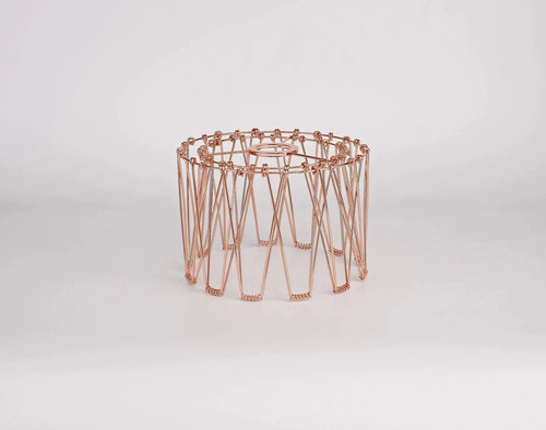 Flexa rose gold - flexa, adjustable