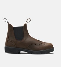 Blundstone 2444 Classic Brogue Boots UK 10 (10.5) EU 44 Brown