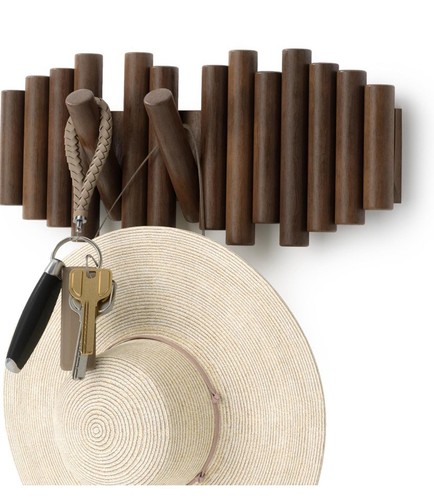 Umbra picket wall - picket, wall-mounted
