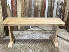 Long rustic old stripped - rustic,