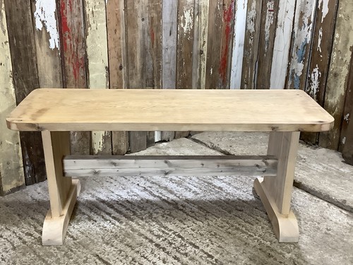 Long rustic old - old, stripped
