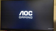 AOC Gaming Monitor 24G4XE