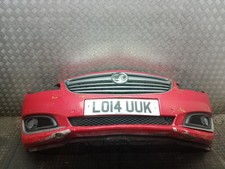 VAUXHALL INSIGNIA BUMPER FRONT