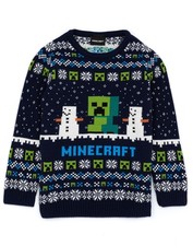 Minecraft Blue Creeper