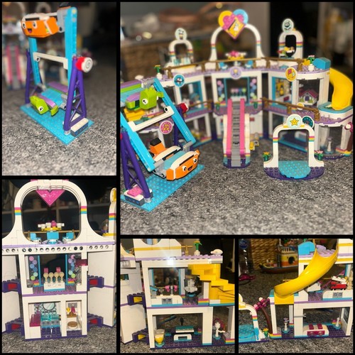 Lego friends heartlake - friends:, city