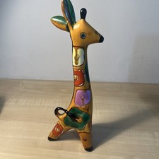 Vintage USSR Porcelain Giraffe