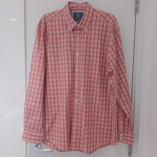 Brook taverner mens cotton - brook,