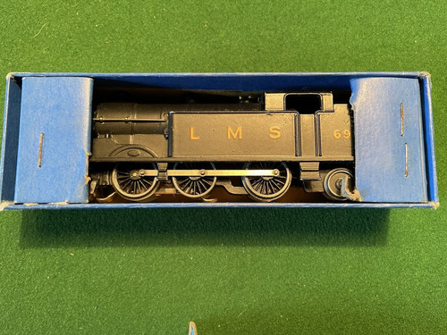 Boxed hornby dublo - dublo, e