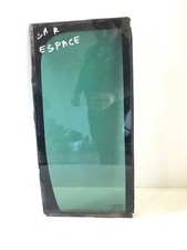 Renault Espace Quarter Glass Window Rear Right Genuine 3.0 Dci 2004