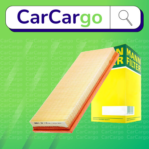 Mann air filter - mann, for