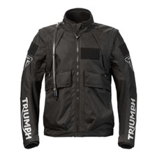 MTES25012 GENUINE TRIUMPH PATHFINDER OFFROAD ENDURO MX TRIALS JACKET SIZE XL