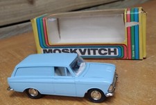 RUSSIAN MADE VINTAGE MOSKVITCH 434 No A6 MADE IN USSR 1/43 RARE New Old Stock 